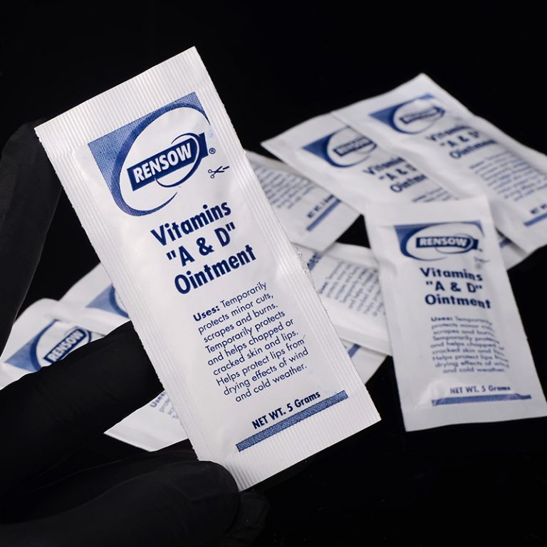 Tattoo aftercare rensow vitamin a and d ointment only tattoo