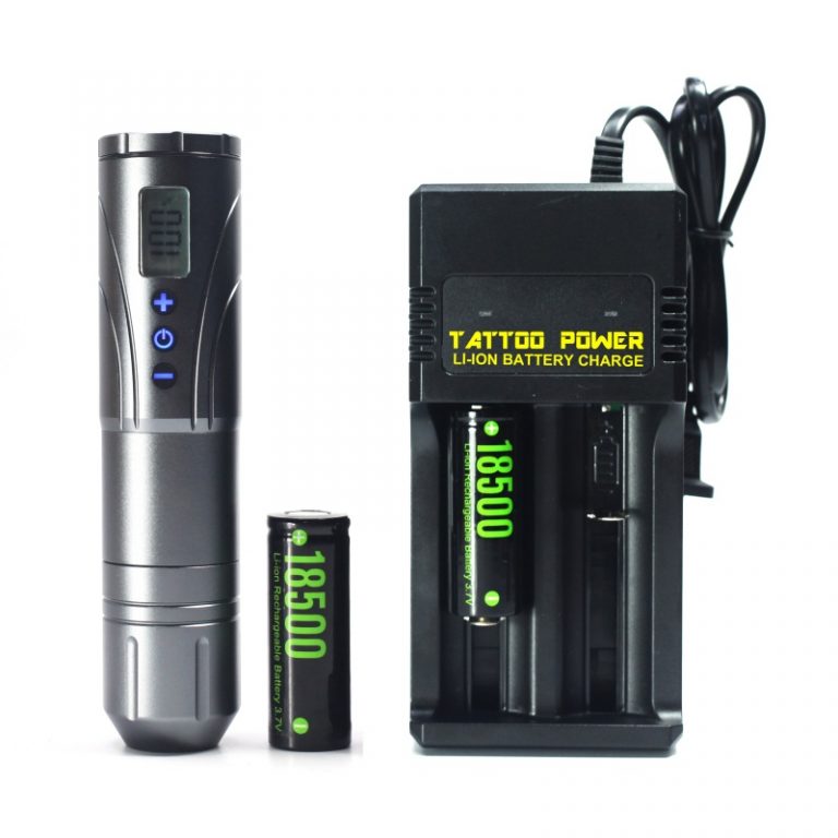 MARS Revolution Wireless Tattoo Machine Pen SMART3 ONLY